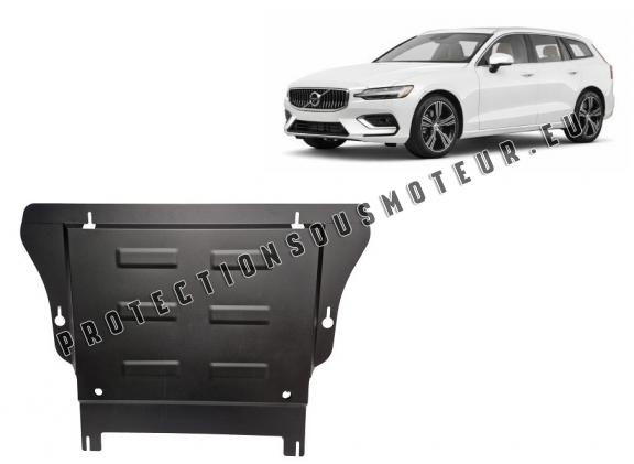 Cache sous moteur et de la boîte de vitesse Volvo  V60