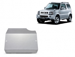 Cache sous moteur et de la boîte de vitesse Suzuki Jimny - aluminium