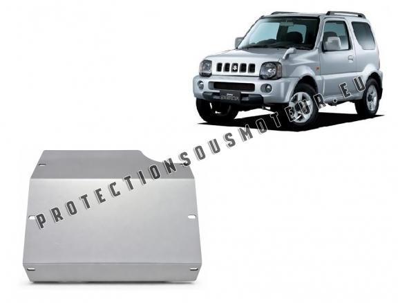 Cache sous moteur et de la boîte de vitesse Suzuki Jimny - aluminium