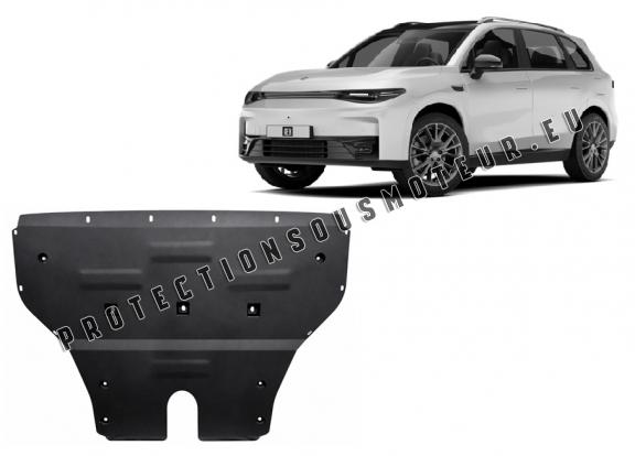 Cache sous moteur et de la boîte de vitesse Leapmotor C10