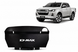 Cache de protection de radiateur Isuzu D-Max