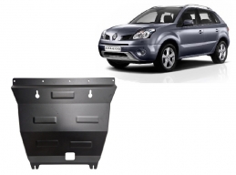 Cache sous moteur et de la boîte de vitesse Renault Koleos - Vers 2.0