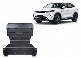 Cache sous moteur et de la boîte de vitesse BYD Atto 2