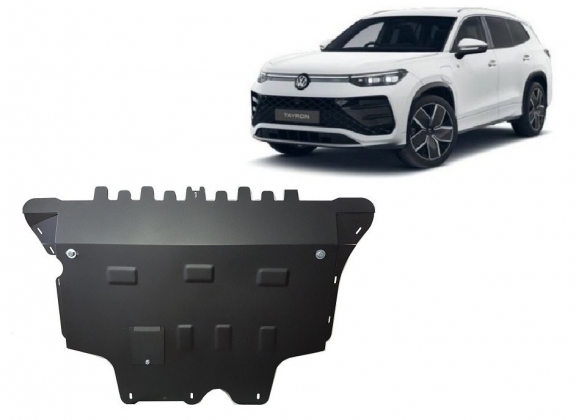 Cache sous moteur et de la boîte de vitesse VW Tayron