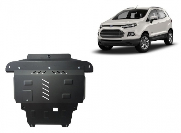 Cache sous moteur et de la boîte de vitesse Ford EcoSport