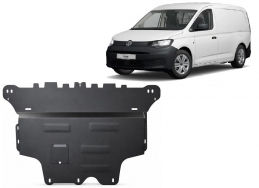 Cache sous moteur et de la boîte de vitesse VW Caddy - Boîte de vitesse automatique