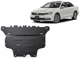 Cache sous moteur et de la boîte de vitesse VW Passat B8 - Boîte de vitesse automatique