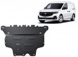 Cache sous moteur et de la boîte de vitesse Ford Transit Connect- Boîte de vitesse automatique