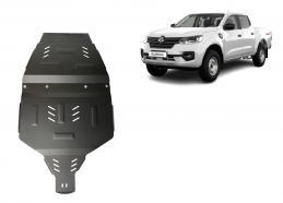 Cache de protection de la boîte de vitesse Renault Alaskan