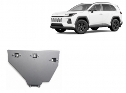 Cache de protection du différentiel en aluminium Toyota Rav4