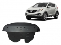 Cache Sous Moteur Kia Sportage