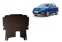 Cache sous moteur et de la boîte de vitesse Dacia Logan Stepway