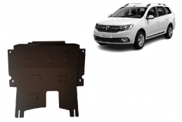 Cache sous moteur et de la boîte de vitesse Dacia Logan MCV
