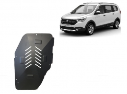 Cache de protection de réservoir Dacia Lodgy Stepway