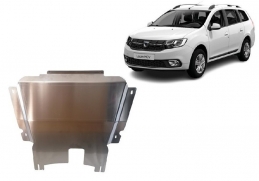 Cache sous moteur et de la boîte de vitesse DACIA LOGAN MCV