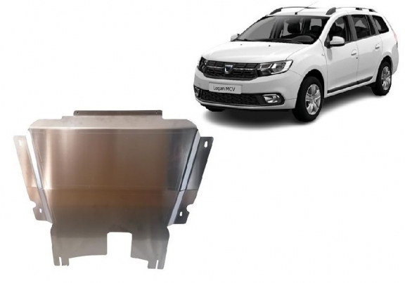 Cache sous moteur et de la boîte de vitesse DACIA LOGAN MCV