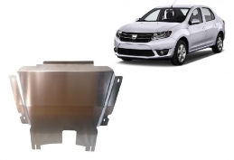 Cache sous moteur et de la boîte de vitesse DACIA LOGAN 2
