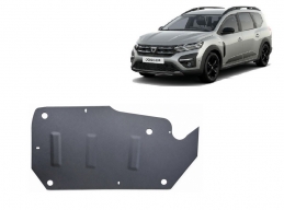 Cache de protection de réservoir Dacia Jogger
