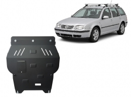 Cache sous moteur et de la boîte de vitesse VW Bora