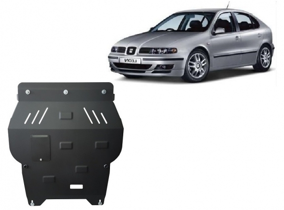 Cache sous moteur et de la boîte de vitesse Seat Leon Cupra Mk1