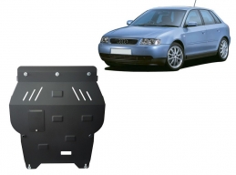 Cache sous moteur et de la boîte de vitesse Audi A3