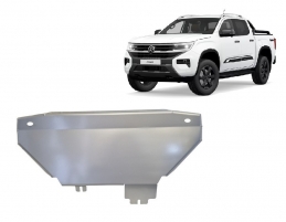 Cache de protection de radiateur en aluminium Volkswagen Amarok