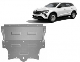 Cache sous moteur et de la boîte de vitesse Renault Austral Aluminium