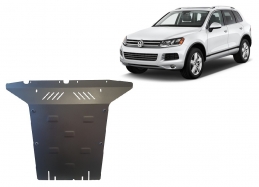 Cache Sous Moteur VW Touareg 7P