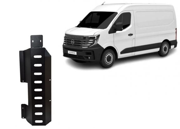 Cache de protection EGR, system STOP&GO / convertisseur catalytique/cat lock Nissan Interstar