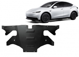 Protection moteur arrière pour Tesla Model Y AWD