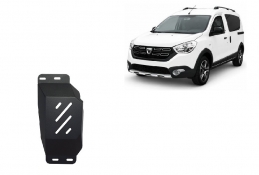 Cache sous système Stop&Go, EGR Dacia Dokker Stepway
