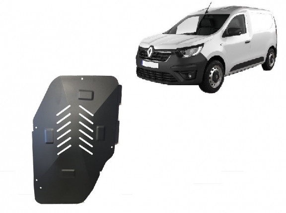 Cache de protection de réservoir Renault Express