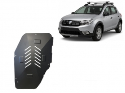 Cache de protection de réservoir Dacia Sandero Stepway