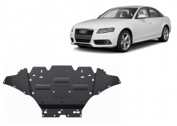 Cache sous moteur et de la radiateur Audi A4 B8 2.0TFSI,2.0Tdi, quatro, 2.7TDI