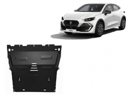 Cache sous moteur et de la boîte de vitesse Renault Clio 6
