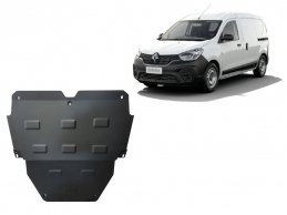 Cache sous moteur et de la boîte de vitesse Renault Kangoo