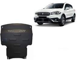 Cache sous moteur et de la boîte de vitesse Suzuki  SX4
