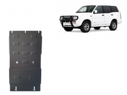 Cache de protection de la boîte de vitesse Ford Maverick 