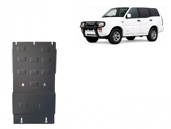 Cache de protection de la boîte de vitesse Ford Maverick 