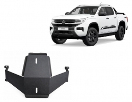 Cache de protection du différentiel Volkswagen Amarok