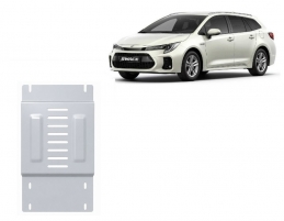Protection convertisseur catalytique/cat lock  en aluminium Suzuki Swace