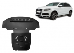 Cache Sous Moteur  Audi Q7 S-Line