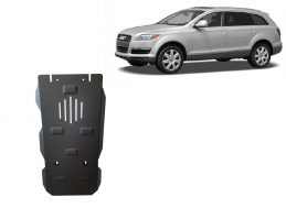Cache de protection de la boîte de vitesse Audi Q7