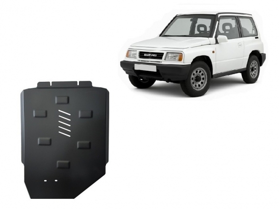 Cache de protection de la boîte de vitesse Suzuki Vitara