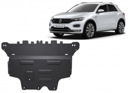 Cache sous moteur et de la boîte de vitesse Volkswagen T-Roc