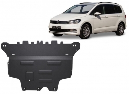 Cache sous moteur et de la boîte de vitesse VW Touran