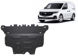 Cache sous moteur et de la boîte de vitesse Ford Transit Connect