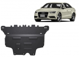 Cache sous moteur et de la boîte de vitesse Audi A3 (8V) 