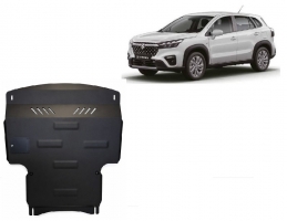Cache sous moteur et de la boîte de vitesse Suzuki S-Cross