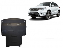 Cache sous moteur et de la boîte de vitesse Suzuki Vitara